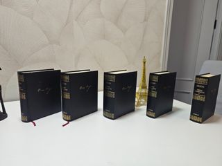 Victor Hugo Obras Completas Aguilar 5 Tomos