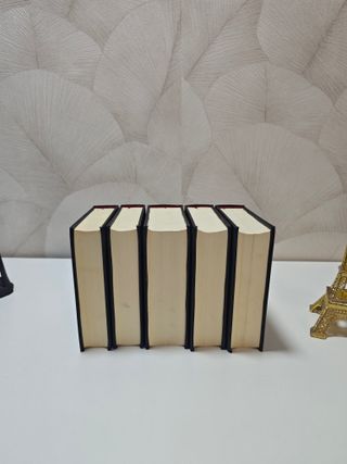 Victor Hugo Obras Completas Aguilar 5 Tomos