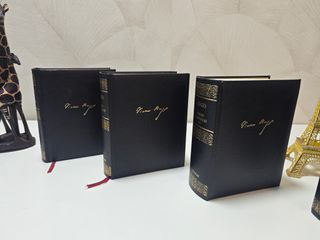 Victor Hugo Obras Completas Aguilar 5 Tomos