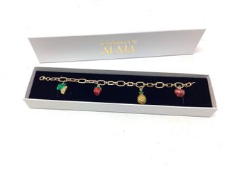 pulsera oro 18k