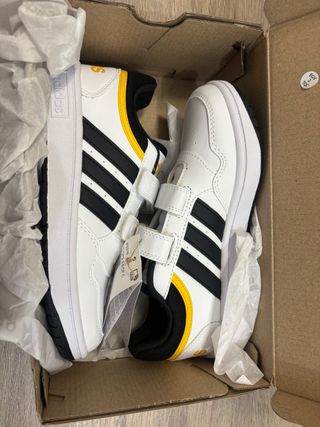 Zapatillas Adidas Hoops 3.0 CF C Talla 35