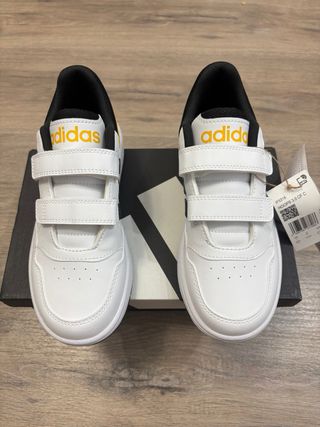 Zapatillas Adidas Hoops 3.0 CF C Talla 35