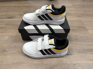 Zapatillas Adidas Hoops 3.0 CF C Talla 35