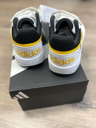 Zapatillas Adidas Hoops 3.0 CF C Talla 35