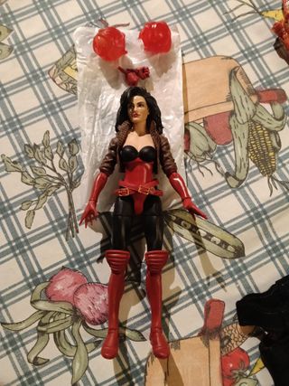 Sersi Marvel Legends