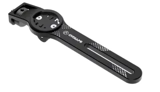 Soporte GPS Garmin Edge Negro