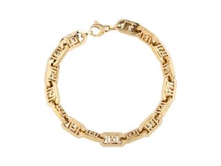 pulsera oro 18k