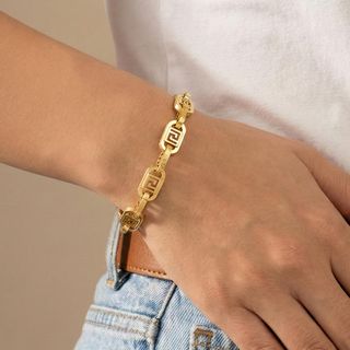 pulsera oro 18k