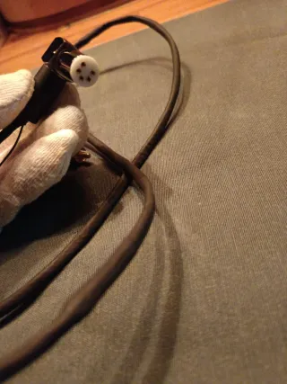 Brazo giradiscos 12 " pulgadas + cápsula Shure M97