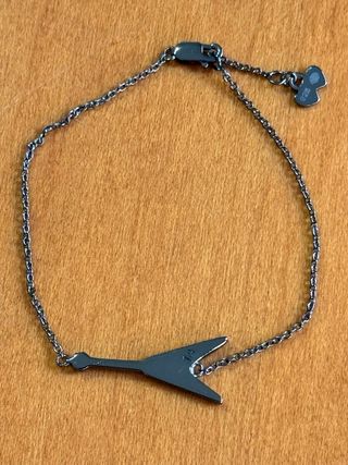 Zadig & Voltaire Bracelet Guitar Gun