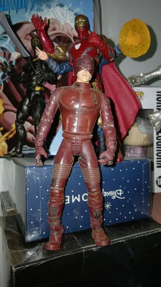 Daredevil Ben Affleck Marvel Legends Figura