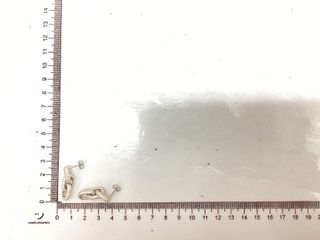 pendientes plata 925mm con piedra con circonita