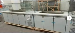 vitrinas refrigerada kebab : móvil 631060693