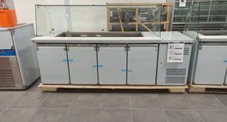 vitrinas refrigerada kebab : móvil 631060693