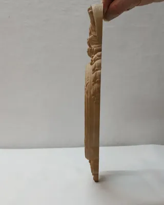 Pareja marcos vintage con águila imperial