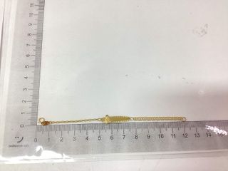 pulsera oro 18k