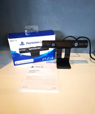 Cámara PS4 VR V2 Original Sony Caja PlayStation 4
