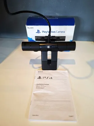 Cámara PS4 VR V2 Original Sony Caja PlayStation 4