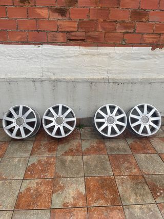 Llantas Audi S Line 17 Pulgadas