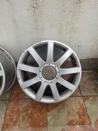 Llantas Audi S Line 17 Pulgadas