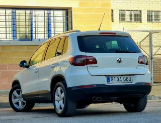 Volkswagen Tiguan 2010