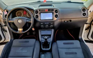 Volkswagen Tiguan 2010