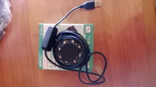 Luz LED Sumergible para Acuario