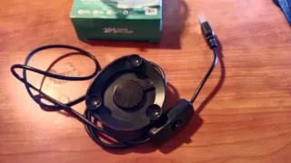 Luz LED Sumergible para Acuario