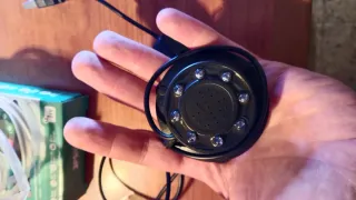 Luz LED Sumergible para Acuario