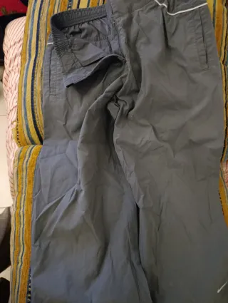 Calções Nike menino cinzentos