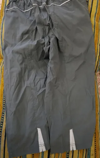 Calções Nike menino cinzentos