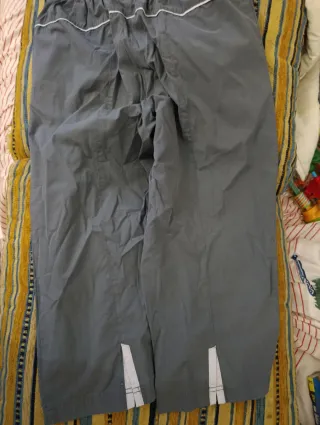 Calções Nike menino cinzentos