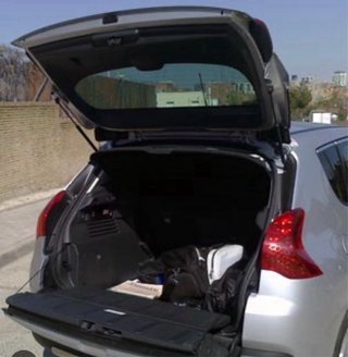 Peugeot 3008 2009 ( precio negociable)