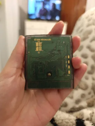 Barça Manager 2000 Game Boy Color