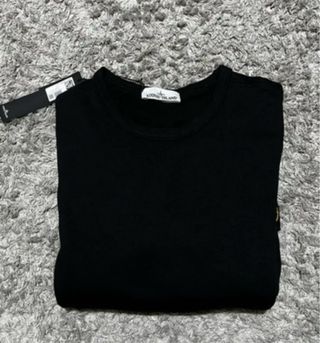 Maglione Stone Island Nero