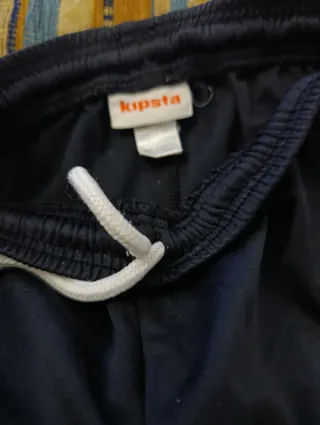Calções desporto Kipsta