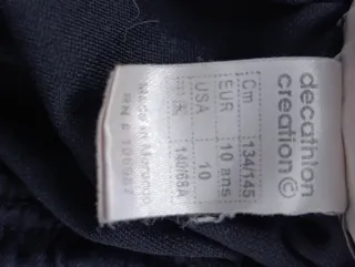 Calções desporto Kipsta