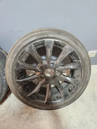 Llantas BMW