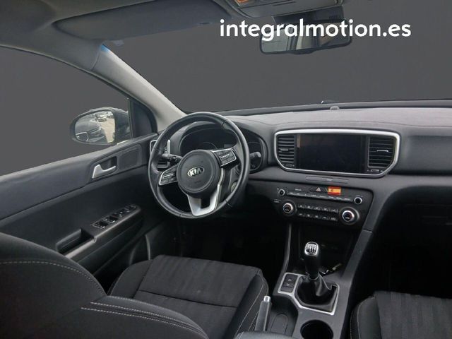 Kia Sportage 1.6 MHEV Business 100kW (136CV) 4x2