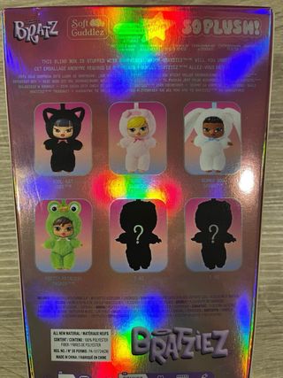 Bratz Bratzie Yasmin Coleccionable