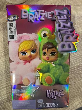 Bratz Bratzie Yasmin Coleccionable
