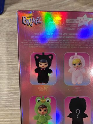 Bratz Bratzie Yasmin Coleccionable