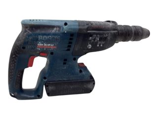 martillo electrico bosch azul gbh 36 vf-il