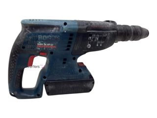 martillo electrico bosch azul gbh 36 vf-il