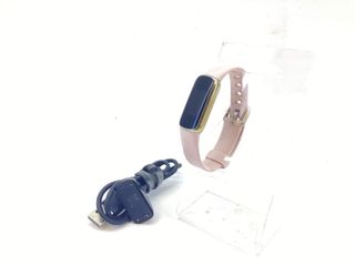 pulsera de actividad fitbit luxe
