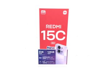 xiaomi redmi 15c 5g 4gb 128gb