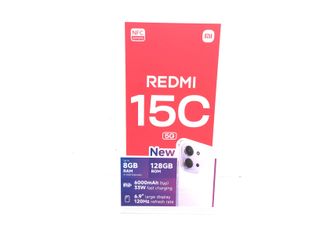 xiaomi redmi 15c 5g 4gb 128gb