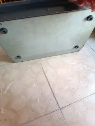 Mesa de mezclas Samson MPL 1502