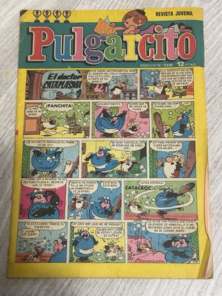 Lote 5 tebeos años '70