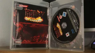 Hellboy: The Science of Evil PS3